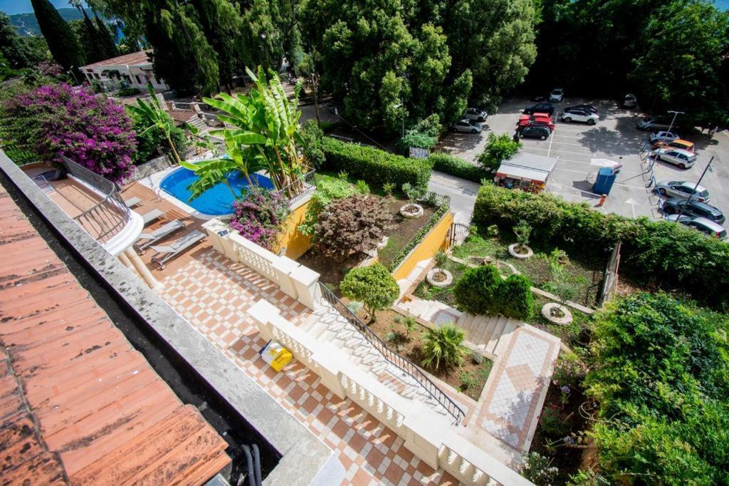 Vila Oliva Herceg Novi Exteriör bild