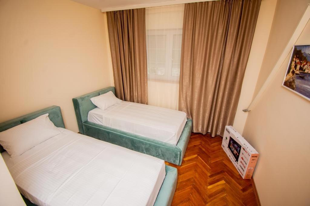 Vila Oliva Herceg Novi Exteriör bild