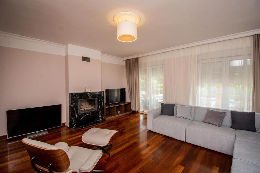Vila Oliva Herceg Novi Exteriör bild