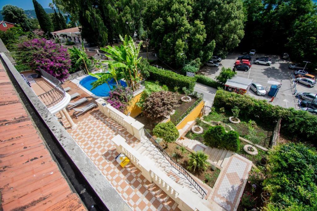 Vila Oliva Herceg Novi Exteriör bild