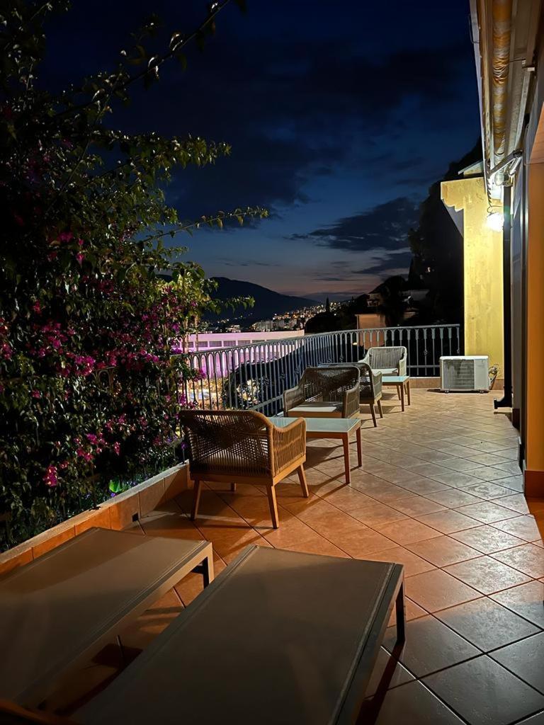Vila Oliva Herceg Novi Exteriör bild