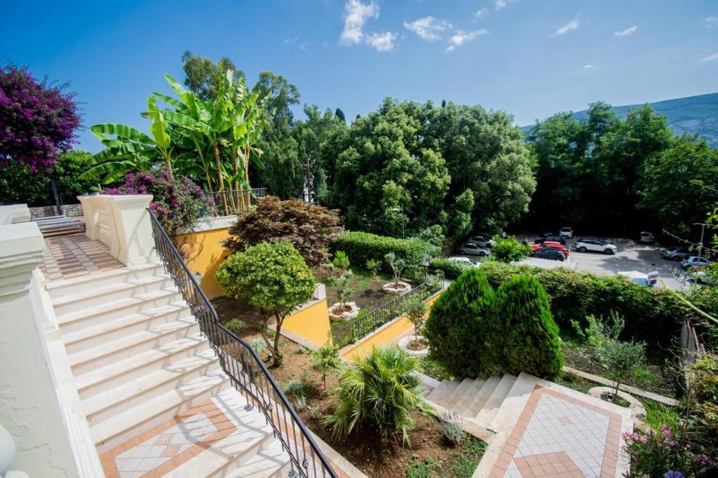 Vila Oliva Herceg Novi Exteriör bild